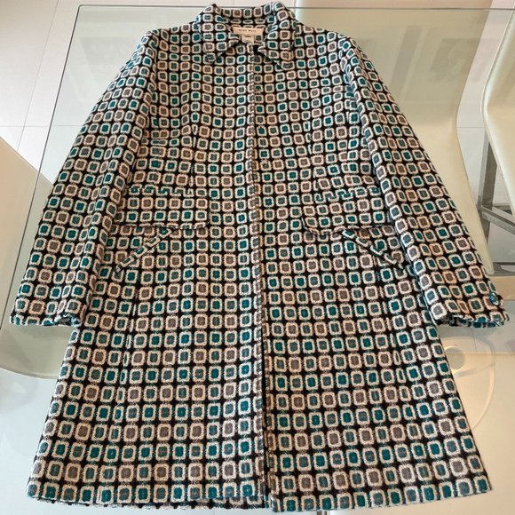 Nine West Retro🔹vintage!  Skirt - Picture 3 of 6